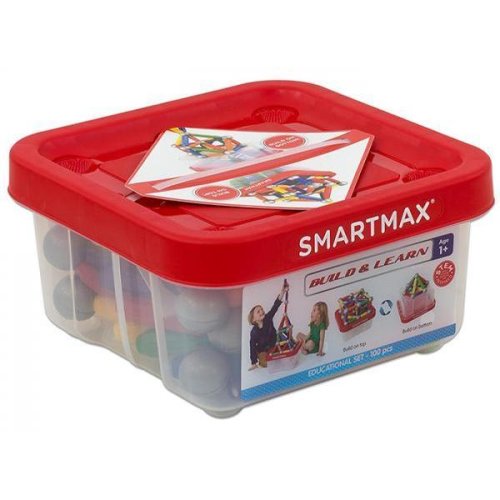 Smartmax Set Build & Learn - Set Magnetic