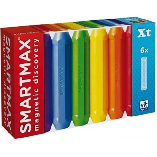 Smartmax Set De 6 Bare Lungi - Set Magnetic