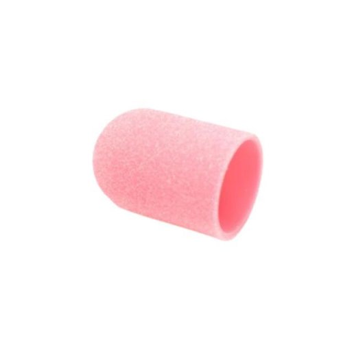 Global Fashion - Smirghel freza electrica 16*25mm #100 1 buc - pink