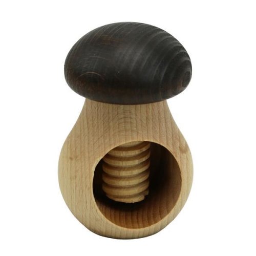 Spargator de nuci ciuperca maro, lemn OnemisFlot