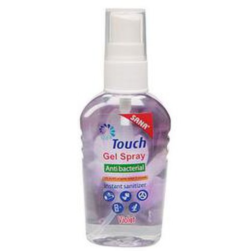 Spray Antibacterian Violet Touch Sarah, 59 ml