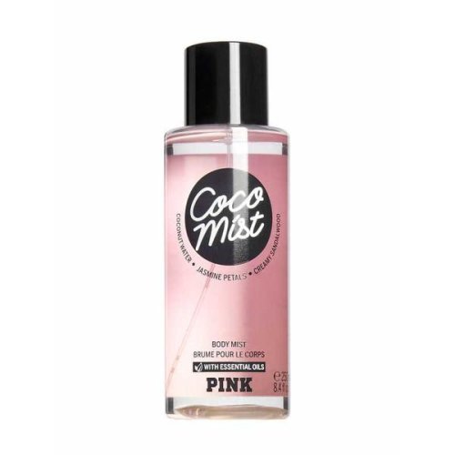 Victoria's Secret - Spray de corp, coco mist, victoria's secret pink, 250 ml