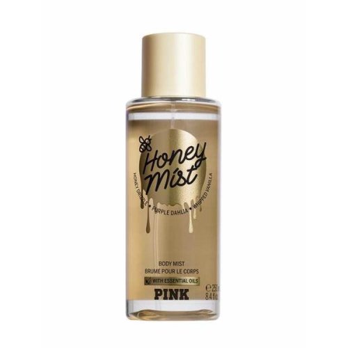 Victoria's Secret - Spray de corp, honey mist, victoria's secret pink, 250 ml
