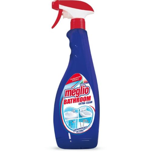 Spray Degresant pentru Baie - Meglio Bathroom Extra Clean, 750 ml
