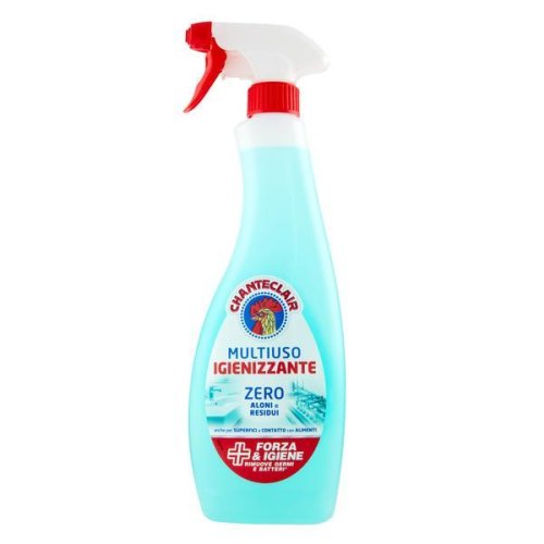 Spray igienizant Multi-Suprafete, ChanteClair Igienizzante, 625ml