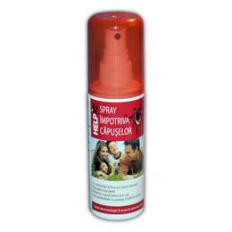 Spray Impotriva Capuselor Helpic Synco Deal, 100 ml