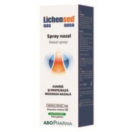 Spray Nazal Lichensed ABO Pharma, 15ml