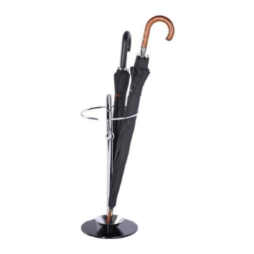 Decorer - Suport umbrele metal sticla oldo 26x26x60 cm