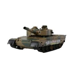 Tanc militar de lupta T-90, cu telecomanda, Gonga
