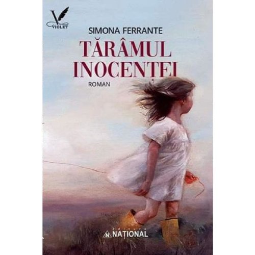 Taramul inocentei - Simona Ferrante, editura National