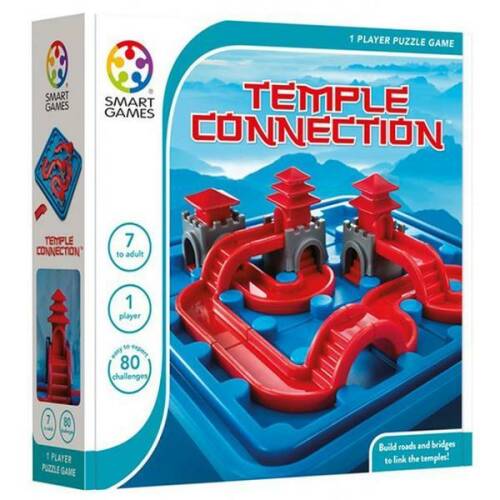 Temple Connection - Joc Educativ Smart Games