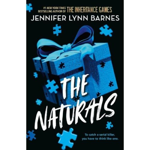 The naturals. the naturals #1 - jennifer lynn barnes, editura hachette children's book
