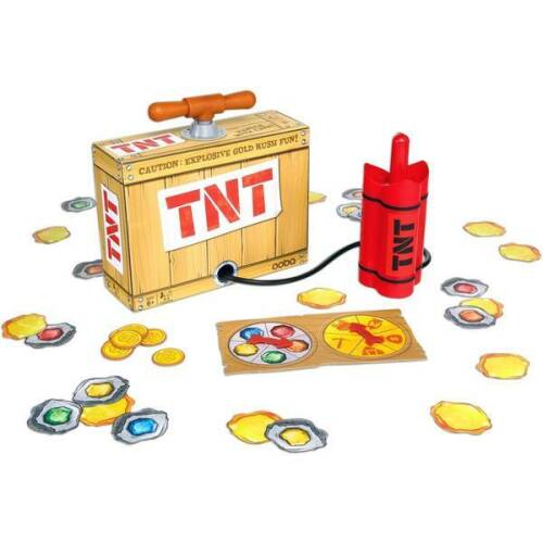 TNT - Joc de societate copii mari