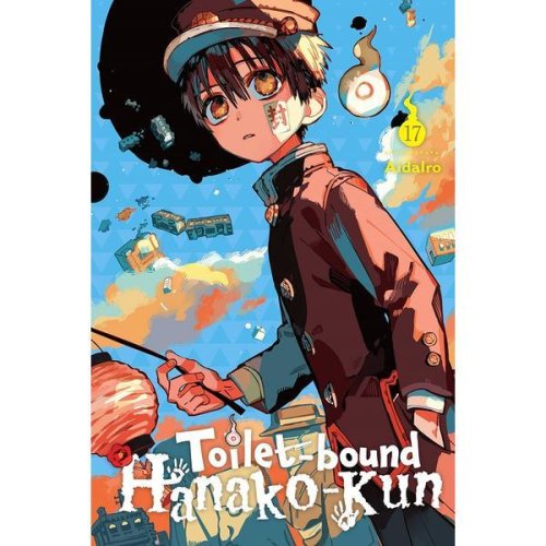 Toilet-bound Hanako-Kun vol 17