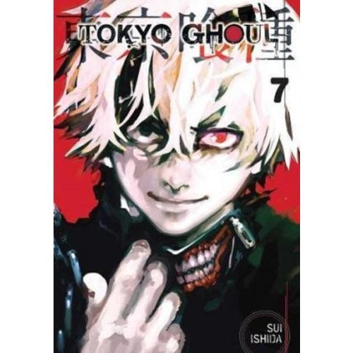 Tokyo Ghoul, Vol. 7 - Sui Ishida, editura Viz Media