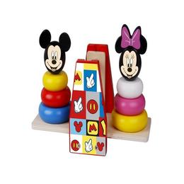 Disney Toy - Turnuri de stivuire in echilibru,minnie si mickey, disney