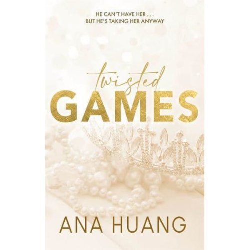 Twisted Games - Ana Huang, editura Little, Brown & Company