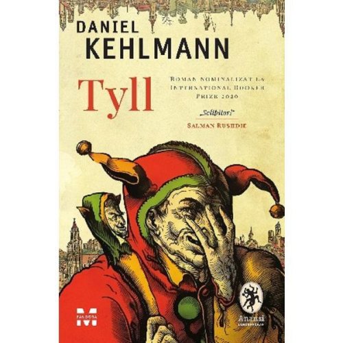 Tyll - Daniel Kehlmann, editura Pandora