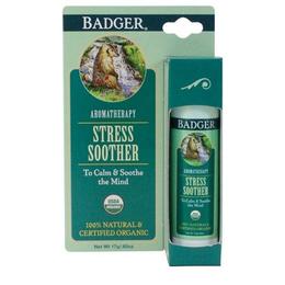 Ulei esential / balsam aromaterapie Badger Tension Soother 17g