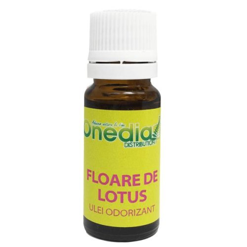 Ulei Odorizant Floare de Lotus Onedia, 10 ml
