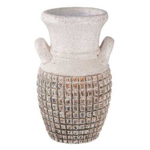 Decorer - Vaza ceramica roma 17 x 16 x 25 cm / 1,75l