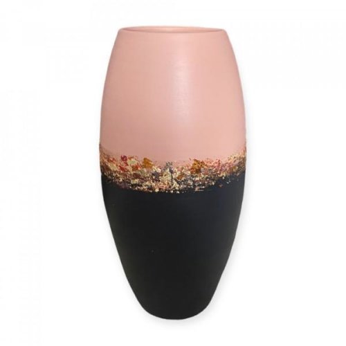 Ceramica Martinescu - Vaza din ceramica, eleganta, 30 cm