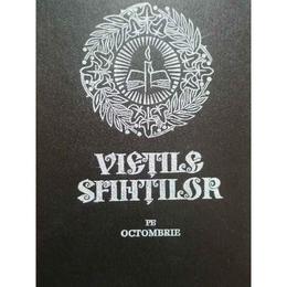 Vietile sfintilor pe octombrie, editura Manastirea Sihastria