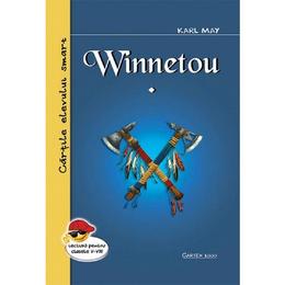 Winnetou - karl may, editura cartex