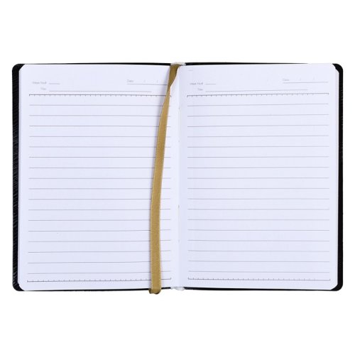 Agenda Pukka Pads Notebook Concord Selected B5 dictando 160 pag hartie 90 g coperti piele eco