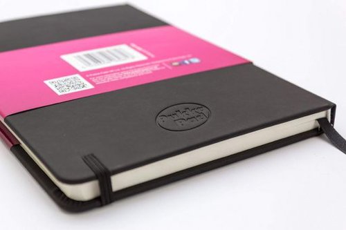 Agenda Pukka Pads Soft Cover A4 dictando 192 pag coperta piele soft eco Premium