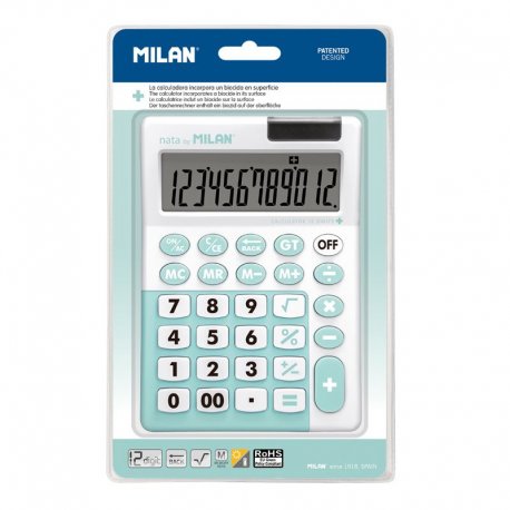 Calculator 12 dg milan 151812ibggrbl 