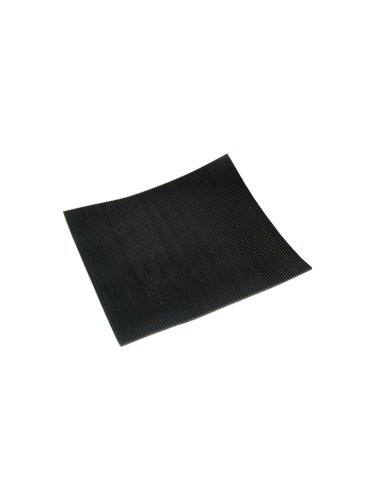 Covor Cu Striuri Fine si o insertie textila 4 mm rola 10 m × 1.4 m
