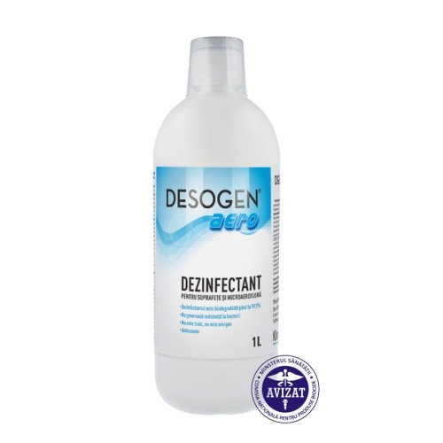 Klintensiv - Desogen® aero - dezinfectant microaeroflora 1l