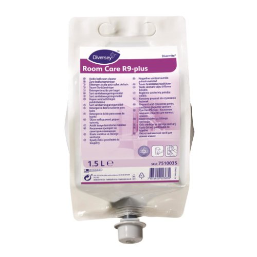Detergent acid toaleta taski r9 plus diversey 1.5l