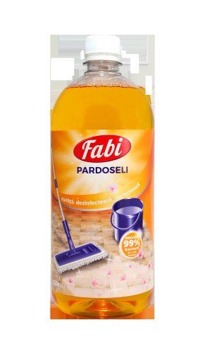 Detergent dezinfectant pardoseli Fabi 1L
