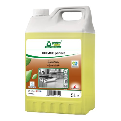 Detergent ecologic concentrat Tana Grease Perfect 5 l