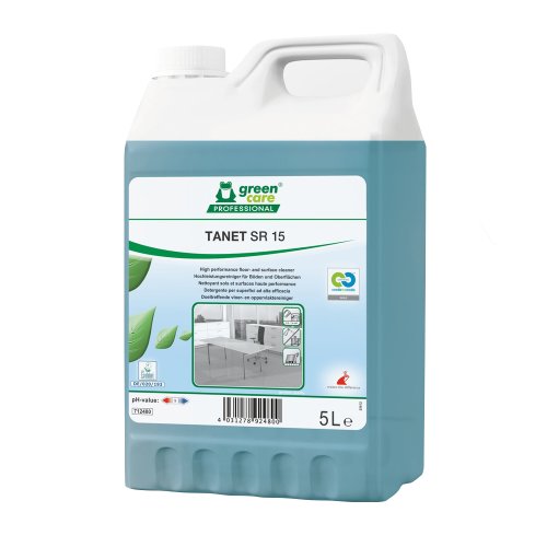 Detergent ecologic concentrat universal TANET SR 15 5L