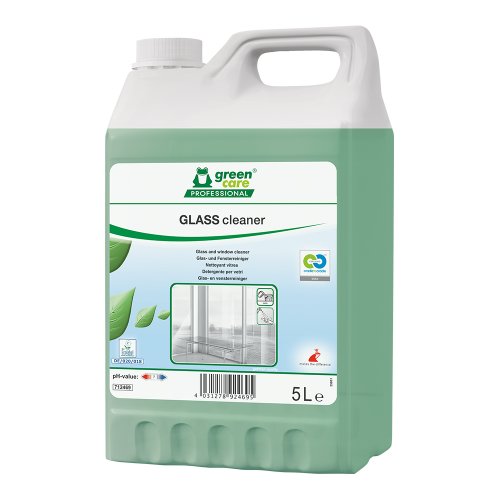 Detergent ecologic de geamuri GLASS CLEANER 5 l