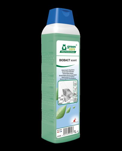 Detergent ecologic pentru curatare si eliminarea mirosurilor neplacute BIOBACT Scent 1L
