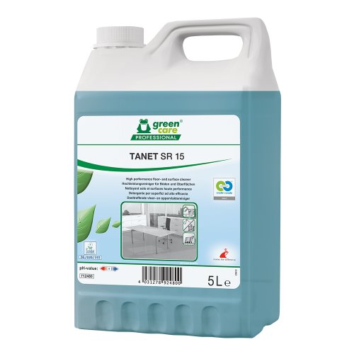 Detergent ecologic universal pentru suprafete TANET SR 15 5 l