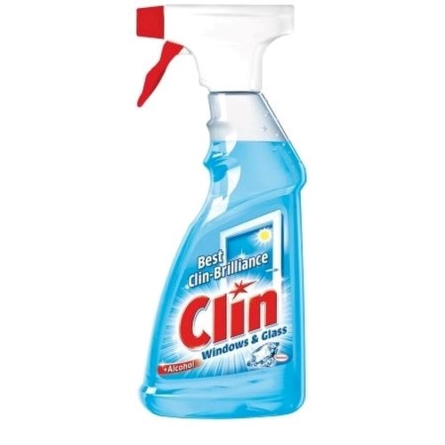 Detergent geamuri Clin floral 500 ml