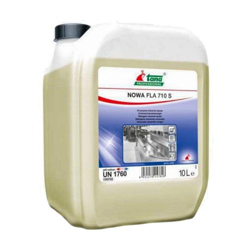 Detergent industrial concentrat pentru curatare ulei NOWA FLA 710S 10L