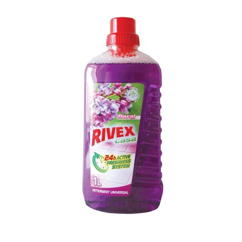 Detergent pardoseala Rivex Casa floral 1l