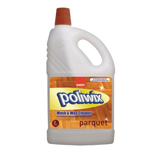 Detergent pardoseala Sano Poliwix Parquet 2 l