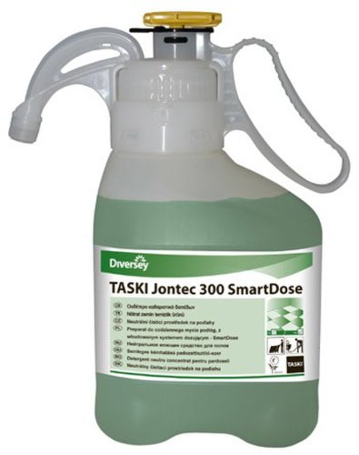 Detergent pardoseli TASKI Jontec 300 SmartDose Diversey 1.4L