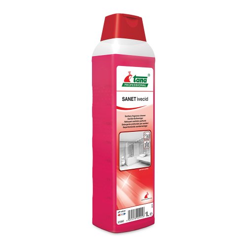 Tana - Detergent pentru spatii sanitare ivecid 1 l