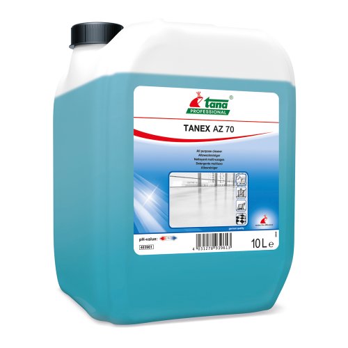 Detergent universal concentrat TANEX AZ 70 pentru bucatarie 10L