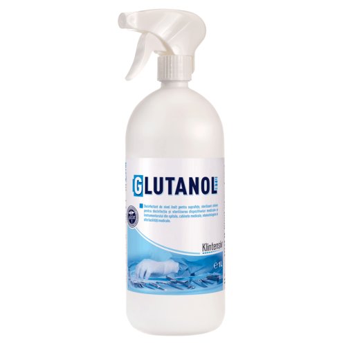 GLUTANOL™ RTU – Dezinfectant pentru suprafete si instrumentar 1 litru