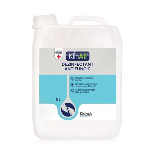 KlinAll® – Dezinfectant antifungic 5 l