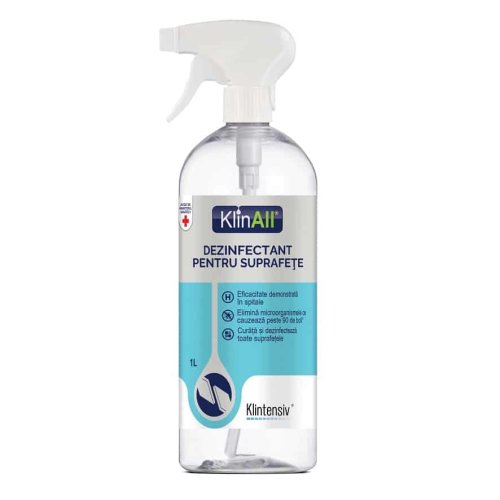 Klintensiv - Klinall® – dezinfectant pentru suprafete 1 l